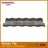 Roman color coated galvanized steel sheet aluminum roof panel price with CE certification