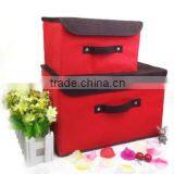 Fabric Storage Boxesset for Clothes