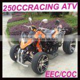 cheap 250cc sport atv racing quad