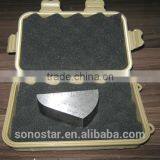 V2(IIW2) Ultrasonic Test Block(ISO Standards) thumbnail-2