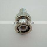 BNC Male to SMA Female RF Coaxial Adapter Connecter