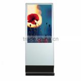 TFT LCD AD Display Type and Indoor Application 55 inch Ad player