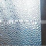 Stucco embossed aluminum sheet with competitive price