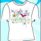 T Shirt Screen Printing Wholesale Cheap/ New Men Pure Cotton T Shirt 2016/ Get online Cheap Screen Printing Men T Shirt