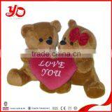 Wholesale Custom Plush Bear for Valentines' Day Quality Choice thumbnail-1