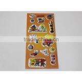 Cartoon Animals Shape Sticker , Lovely Cute DIY Decoration Creative Paster Sticker ,