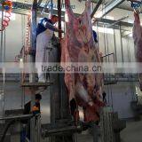 Cattle Skin Removal Machine With Connected Stainless Steel Stand Supplier's Choice thumbnail-2