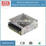 Meanwell NET-35A 35w Triple Output Switching Power Supply 5V,12V,-5V thumbnail-1