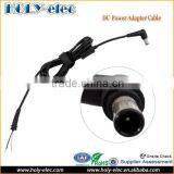 Laptop Repair Part 19.5v 4.7A 6.5 x 4.4mm With Pin PLUG TIP CABLE CORD for SONY Vaio DC CONNECTOR