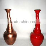 Aluminium Vase, Black Vase, Flower Vase, Modern Vase, Wedding Vase , Metal Vases, Decorative Vases, Home Decor Vases