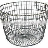 Square Design Wire Basket