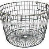 Square Design Wire Basket thumbnail-1