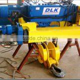 Hot Sale Light-weight and Automation Type Electric Hoist Bridge Crane 1-100t ISO Certificate Provided thumbnail-3