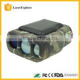 New Waterproof 6x21 1000m Solor Range Finder Hunting Standard Version Golf Laser Range Finder Golf Functional thumbnail-4