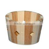 Popular Wood Bucket With Handle for Kids