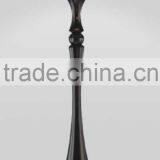 2015 New Design Exquisite and Elegant Wooden Base Decorative Unique Wooden Standing Lamp thumbnail-1