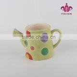 Sprinkler Manufacturer Hand Painted Watering Can Decorative Watering Can thumbnail-1