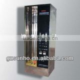 Single Vertical Insulated Wire Flame Chamber Tester