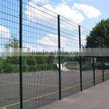 High Quality Pvc Coated Wire Mesh Fence/galvanized Wire Mesh Fence Panel thumbnail-6