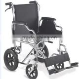 Rehabilitation Therapy Supplies |Foldable MANUAL wheel chair for disabled