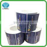 Best Quality Cheap New Logo Paper Stickers