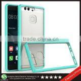 Samco Ultra Thin Scratch Resistant High Quality Acrylic Material Cover Case for Huawei P9