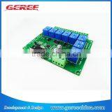 Relay Control Module Serial Port Control 8 Relay Module
