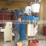 2013 Semi-auto Batch Foaming Machine/foam Machine/sponge Machine