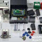 TCP/IP IE Webserver 4 Door Access Controller thumbnail-6