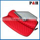 High Quality Neoprene Classic Black Laptop Case Bag Cover 11"13"15" for IPad Air Macbook thumbnail-4