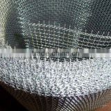 woven wire mesh, stainless steel crimped mesh, heavy duty cimped wire mesh