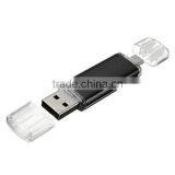 Manufactory Wholesale Otg Usb Stick With High Speed Flash,manufactory Otg Usb for Android