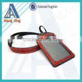 2016 Crystal Rhinestone Lanyard With Badge Holder thumbnail-3