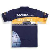 100% Polyester Polo Shirt, Sport Polo Shirt, Custom Polo thumbnail-2