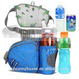 Outdoor Sport Bottle Holder Cross Shoulder Messenger Bag Running Waist Belt Pouch thumbnail-6
