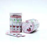 Crystal Form Stevia Herbal Extract Detox Tea Convenient Product thumbnail-3