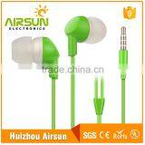 Cheap 3.5mm Plastic In Ear Earphone thumbnail-3