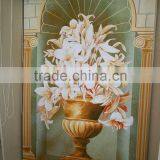 spring printed roller blinds chain roller blinds