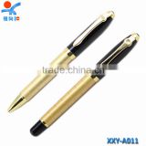 2014 new pen set gift pen ballpoint pen metal promotion pen