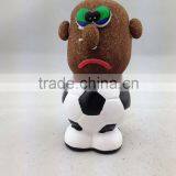 Valetine`s Day Gift Square Planters Garden Pots Mini Plastic Flower thumbnail-4