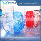 Guangzhou Inflatable Bumper Ball/PVC Inflatable Bubble Soccer