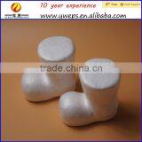 Styrofoam Boot Model