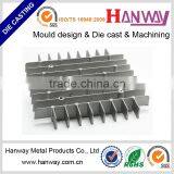 Aluminum Die Casting LED Heat Sink, LED Housing LED Lighting Enclosure, Die Casting Led Heat Sink, CNC With OEM Service thumbnail-4