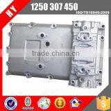 ZF Gearbox S6-90 Parts Top Aluminum Cover 1250307450 for Sino/ Howo Truck Quality Choice