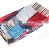 Tartan Plaid Stripe Printing Best Selling Scarfs Infinity thumbnail-3