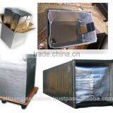 Reflective Bubble Insulation for Thermal Insulated Pallet Covers thumbnail-5
