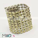 Cheap Gold Napkin Rings thumbnail-1