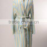 Hot Selling Yellow Bathrobe With Low Price thumbnail-5