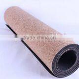 New Design Hot Selling CORK TPE Yoga Mat Customized thumbnail-5