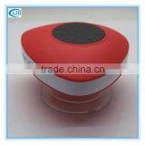 Triangle Waterproof Wireless Bluetooth Speaker Outdoor Speaker With Sucker MIC Handfree Function thumbnail-5